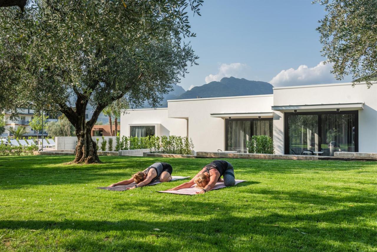 Oleeva Garda Living - Adults Only Bed & Breakfast Riva del Garda Luaran gambar