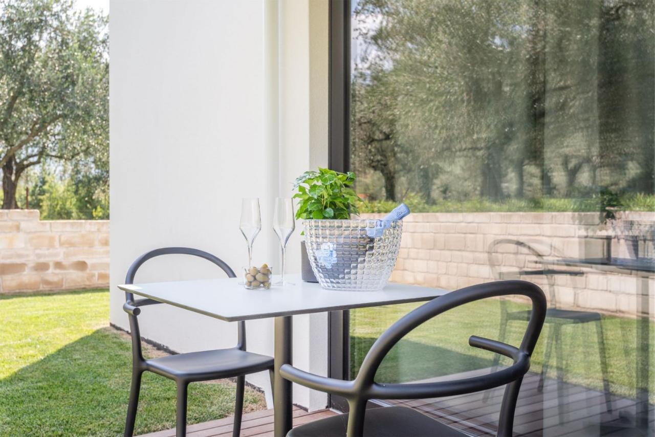 Oleeva Garda Living - Adults Only Bed & Breakfast Riva del Garda Luaran gambar