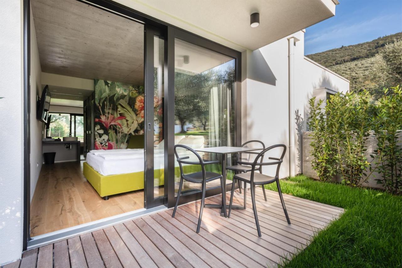 Oleeva Garda Living - Adults Only Bed & Breakfast Riva del Garda Luaran gambar
