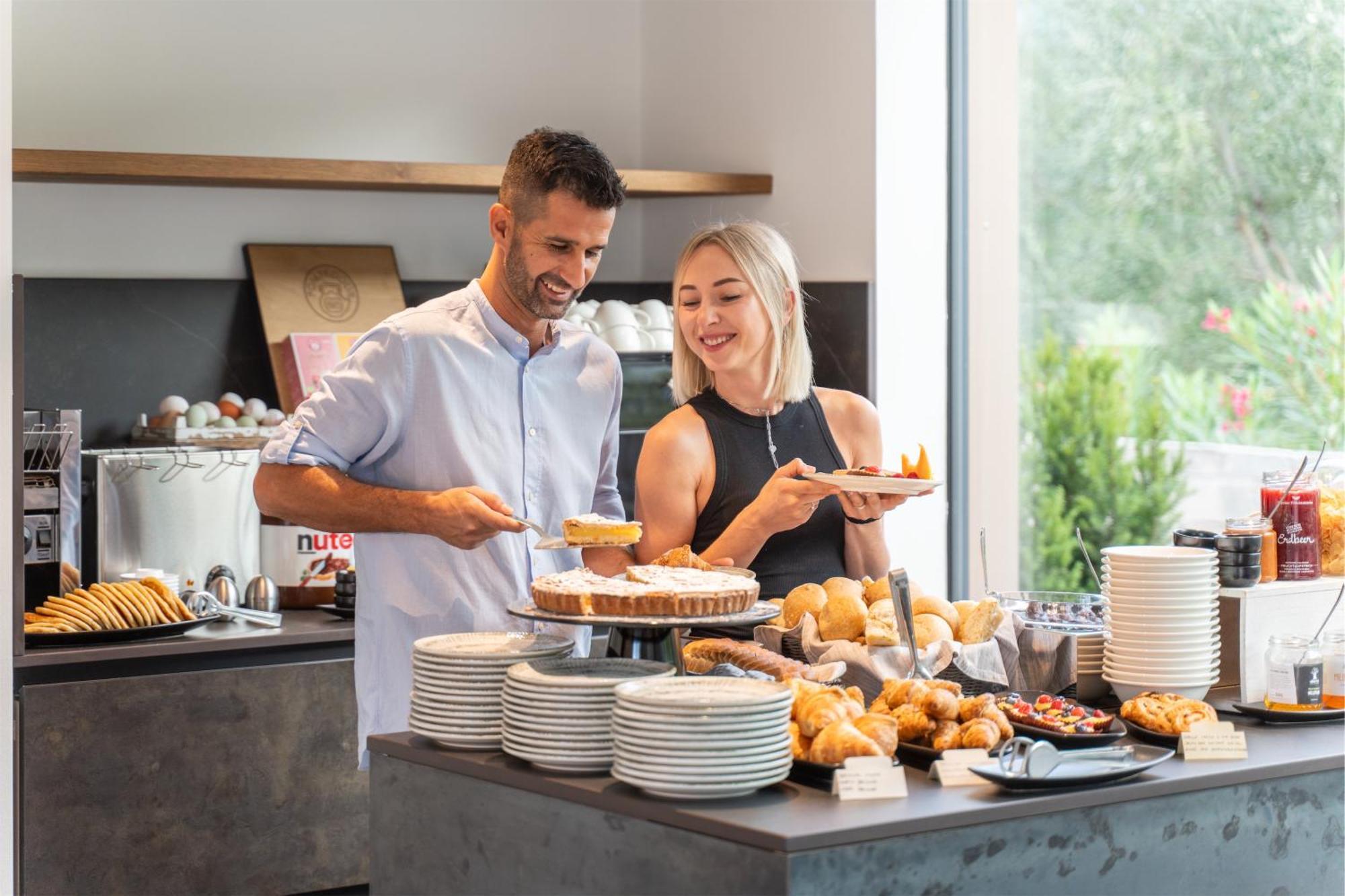 Oleeva Garda Living - Adults Only Bed & Breakfast Riva del Garda Luaran gambar