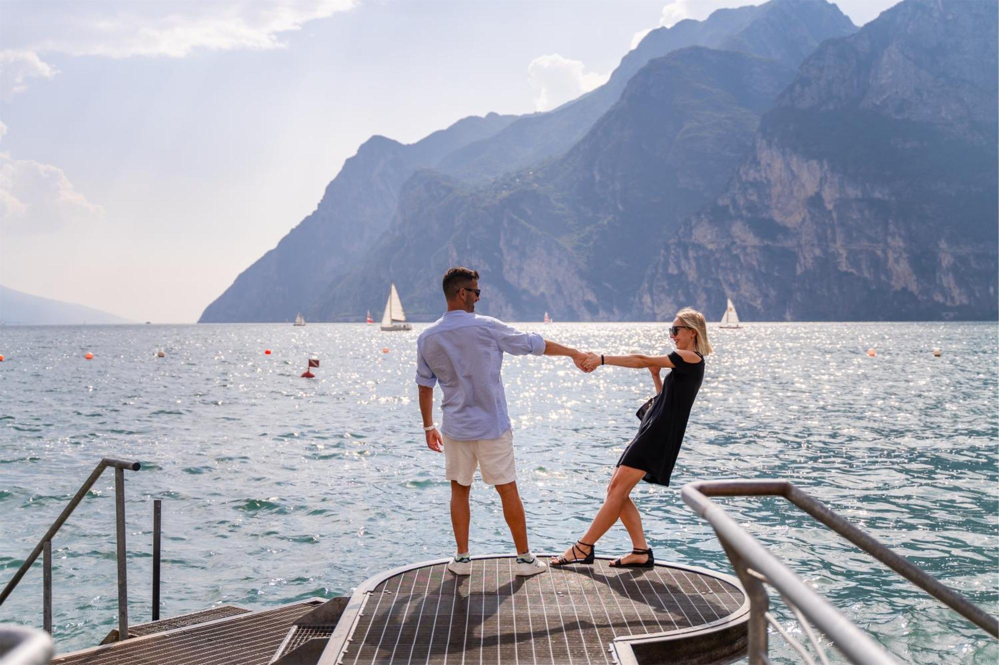 Oleeva Garda Living - Adults Only Bed & Breakfast Riva del Garda Luaran gambar