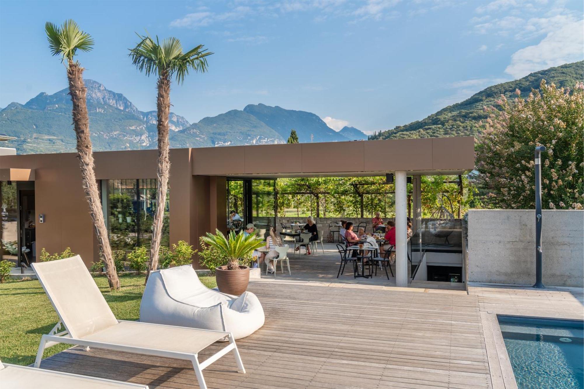 Oleeva Garda Living - Adults Only Bed & Breakfast Riva del Garda Luaran gambar
