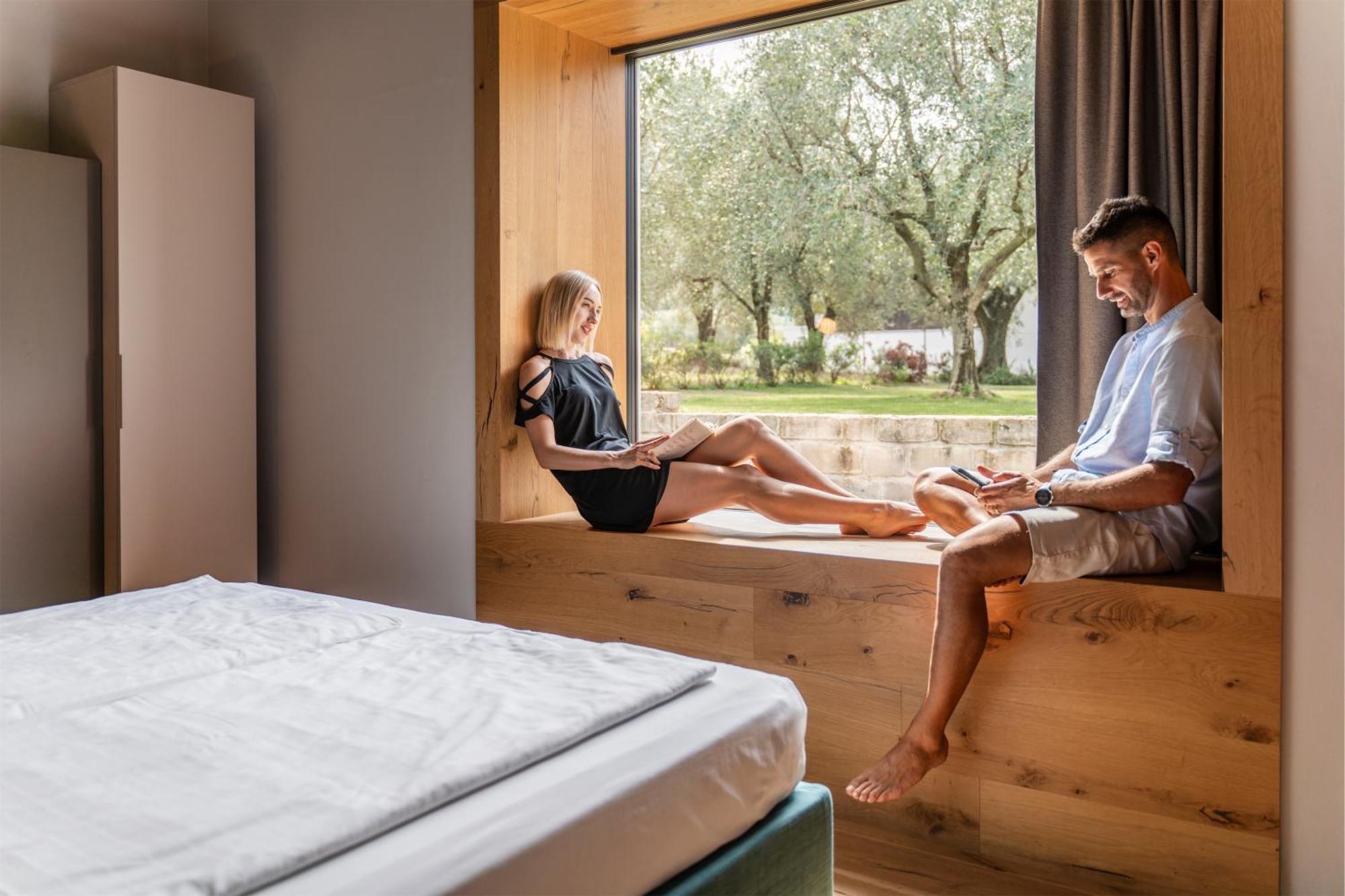 Oleeva Garda Living - Adults Only Bed & Breakfast Riva del Garda Luaran gambar