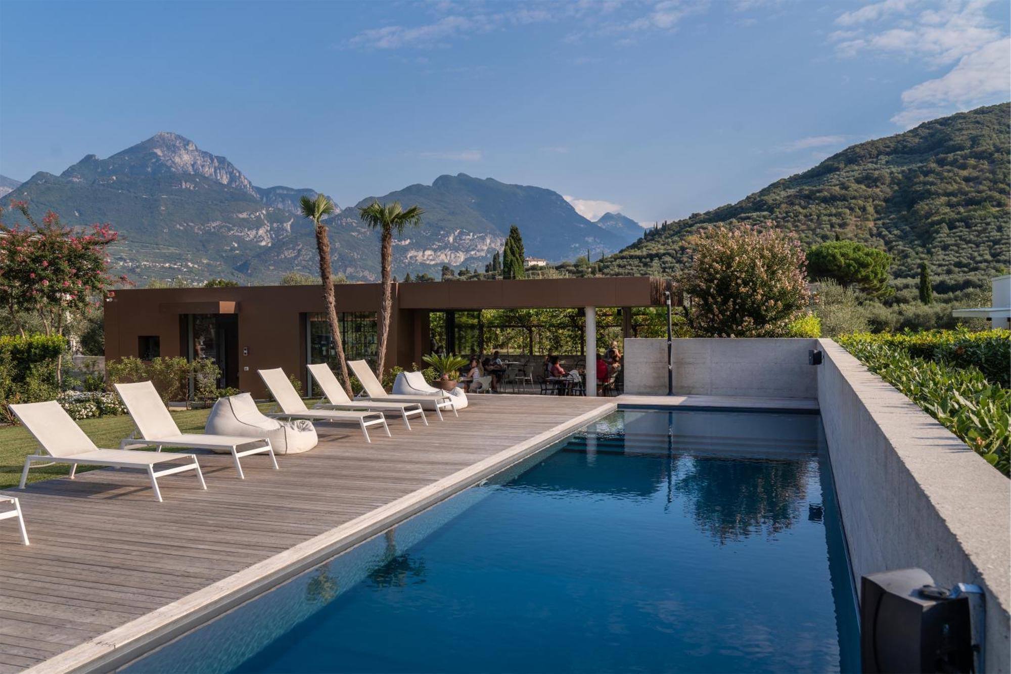 Oleeva Garda Living - Adults Only Bed & Breakfast Riva del Garda Luaran gambar